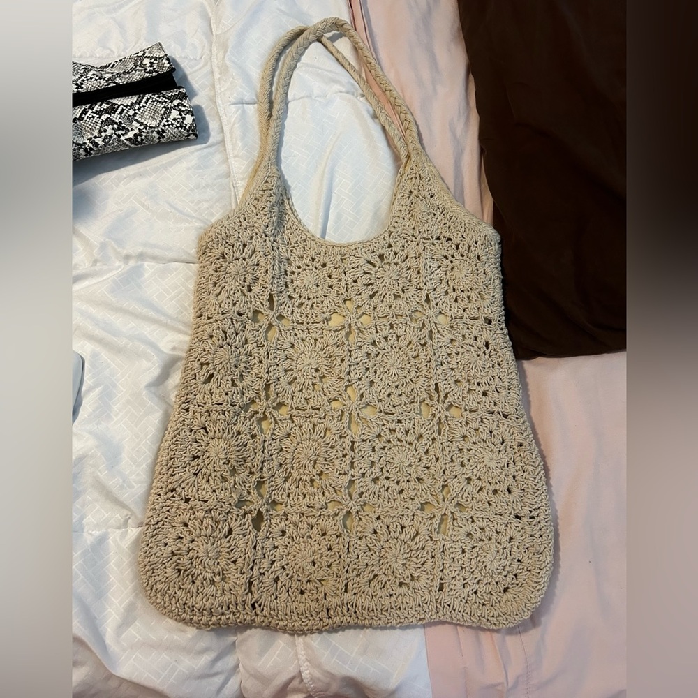 Boho purse
